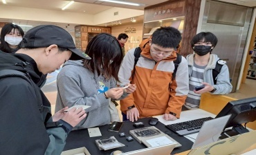 115.02.25「64大吉 華岡揪柑心」64周年校慶活動照片Image