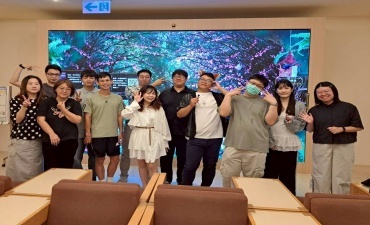 114.09.12 圖書館大一新生導覽圖片(另開新視窗)