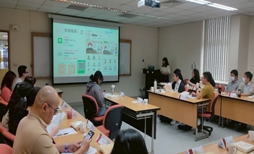 114.05.14 113學年度第二次圖書館委員會會議照片圖片(另開新視窗)